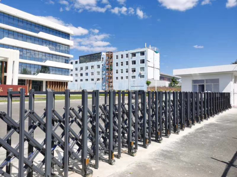 膠州新機(jī)楊30米電動門