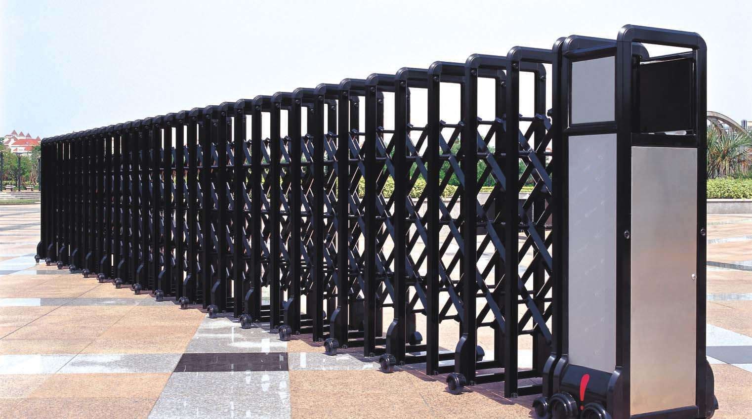 電動門啟動時(shí)出現(xiàn)的一些常見問題