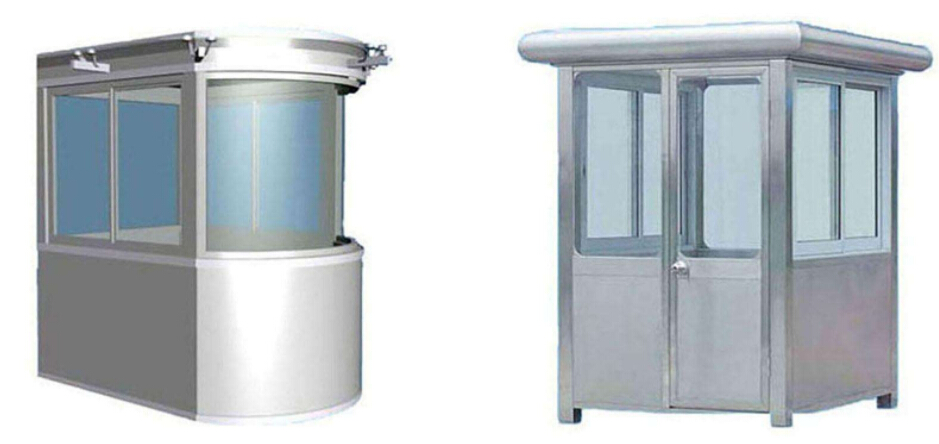 青島規(guī)模較大的崗亭生產廠家