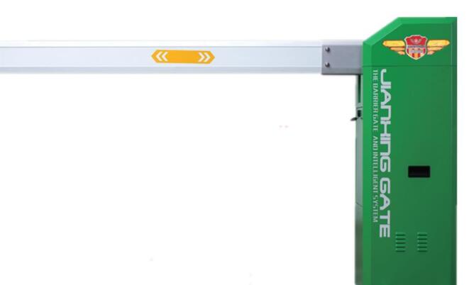 青島智能道閘TL100直桿空降門(mén)