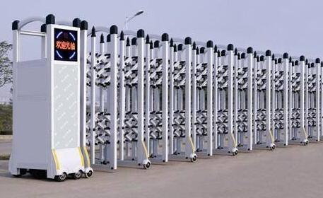 電動伸縮門產(chǎn)品的性能特點有哪些？