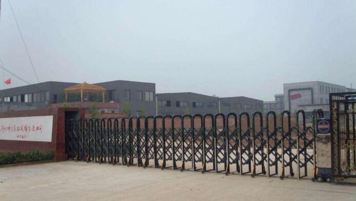 電動(dòng)伸縮門(mén)如何墻體進(jìn)行拼裝